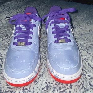 Chinese Winter Never released AirForce1